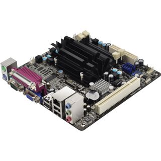 ASRock AD2550B-ITX Intel NM10 So.BGA Single Channel DDR3 Mini-ITX