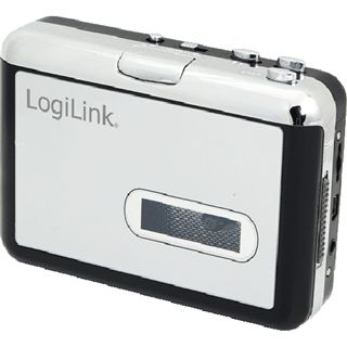 Logilink USB Kasettenkonverter und Player