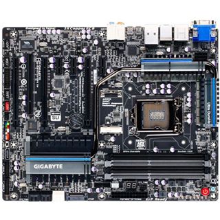 Gigabyte GA-Z77X-UP5 TH Intel Z77 So.1155 Dual Channel DDR3 ATX Retail