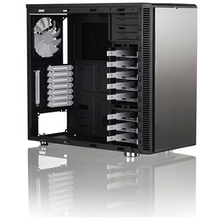 Fractal Design Define R4 gedämmt Midi Tower ohne Netzteil