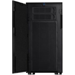 Fractal Design Define R4 gedämmt Midi Tower ohne Netzteil schwarz