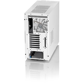 Fractal Design Define R4 gedämmt Midi Tower ohne Netzteil weiss