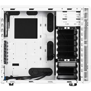 Fractal Design Define R4 gedämmt Midi Tower ohne Netzteil weiss