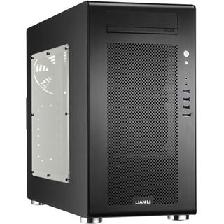 Lian Li PC-750WX Window Big Tower ohne Netzteil schwarz