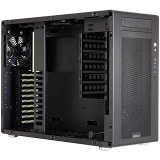 Lian Li PC-750WX Window Big Tower ohne Netzteil schwarz