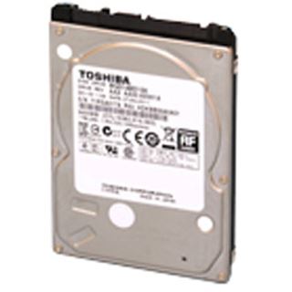 500GB Toshiba MQ01ABD050 8MB 2.5" (6.4cm) SATA 3Gb/s