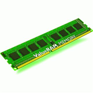 8GB Kingston ValueRAM DDR3-1600 ECC DIMM CL11 Single