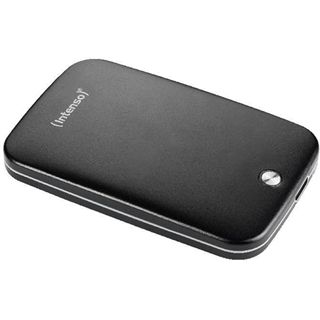 500GB Intenso Memory Space 6024630 2.5" (6.4cm) USB 3.0 schwarz
