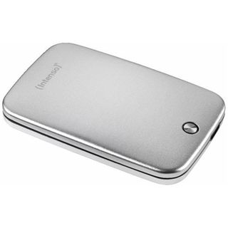 500GB Intenso Memory Space 6024632 2.5" (6.4cm) USB 3.0 silber
