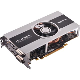 1GB XFX Radeon HD 7850 Core Edition Aktiv PCIe 3.0 x16 (Retail)