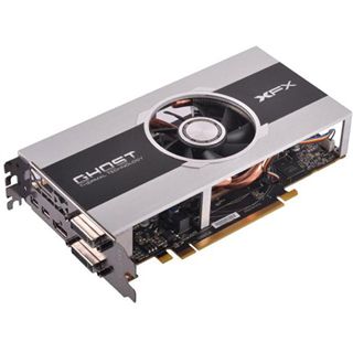 2GB XFX Radeon HD 7850 Core Edition Aktiv PCIe 3.0 x16 (Retail)