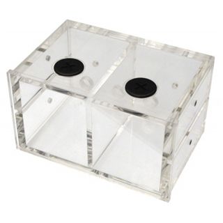 XSPC Twin DDC Dual Bay Ausgleichsbehälte