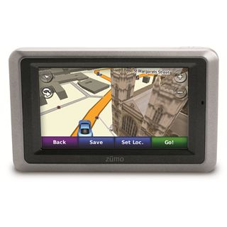 Garmin zumo 660LM