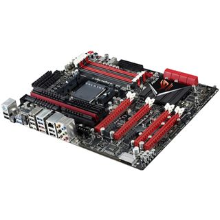 Asus Crosshair V Formula-Z AMD 990FX So.AM3+ Dual Channel DDR3 ATX
