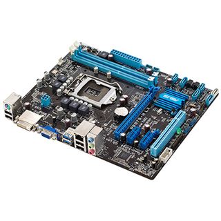 Asus P8B75-M LX Intel B75 So.1155 Dual Channel DDR3 mATX Retail