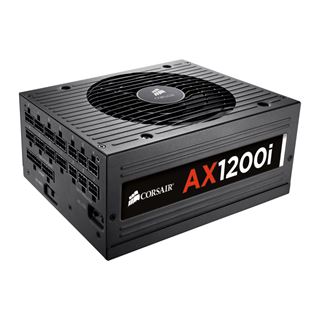 1200 Watt Corsair AXi Series AX1200i Modular 80+ Platinum