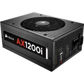 1200 Watt Corsair AXi Series AX1200i Modular 80+ Platinum