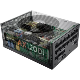 1200 Watt Corsair AXi Series AX1200i Modular 80+ Platinum