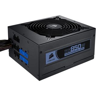 850 Watt Corsair HX Series Modular 80+ Gold