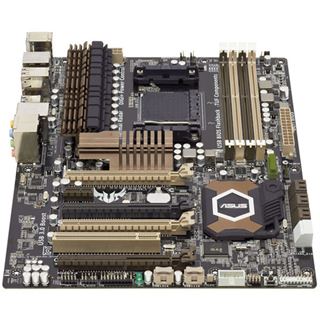 Asus Sabertooth 990FX AMD 990FX So.AM3+ Dual Channel DDR3 ATX Retail