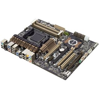 Asus Sabertooth 990FX AMD 990FX So.AM3+ Dual Channel DDR3 ATX Retail