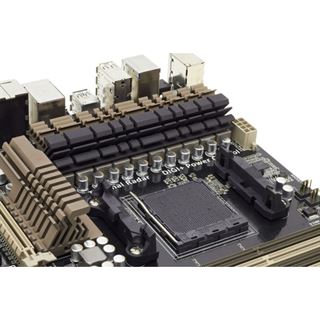 Asus Sabertooth 990FX AMD 990FX So.AM3+ Dual Channel DDR3 ATX Retail