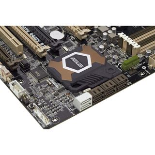 Asus Sabertooth 990FX AMD 990FX So.AM3+ Dual Channel DDR3 ATX Retail