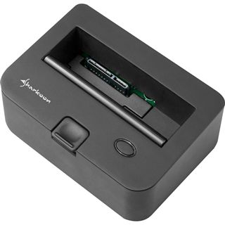 Sharkoon SATA Dockingstation Quick Port U3 FireWire