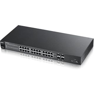 ZyXEL GS1910-24 24x 10/100/1000 Mbit Desktop Switch