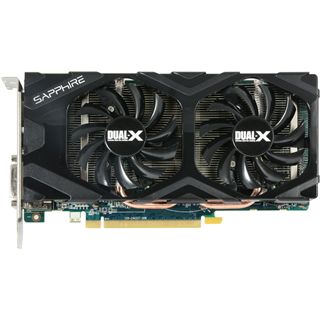 1GB Sapphire Radeon HD 7850 GDDR5 Aktiv PCIe 3.0 x16 (Lite Retail)