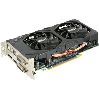 1GB Sapphire Radeon HD 7850 GDDR5 Aktiv PCIe 3.0 x16 (Lite Retail)