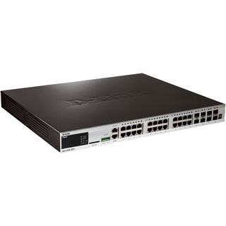 D-Link DGS-3420-28PC 24x 10/100/1000 Mbit Desktop Switch