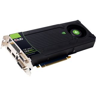 2GB Club 3D GeForce GTX 660 Ti Aktiv PCIe 3.0 x16 (Retail)