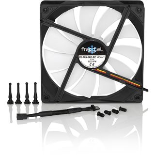 Fractal Design Silent Series R2 140x140x25mm 1000 U/min 19 dB(A)