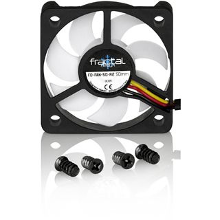 Fractal Design Silent R2 50x50x10mm 3500 U/min 20 dB(A)