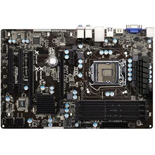 ASRock ZH77 Pro3 Intel H77 So.1155 Dual Channel DDR3 ATX Retail