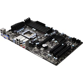 ASRock ZH77 Pro3 Intel H77 So.1155 Dual Channel DDR3 ATX Retail