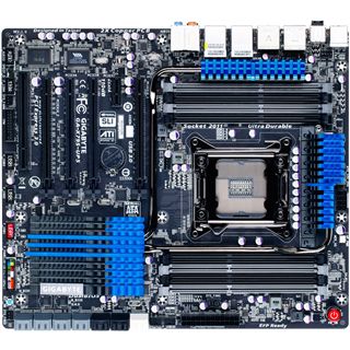 Gigabyte GA-X79S-UP5-WIFI Intel C606 So.2011 Quad Channel DDR3 EATX