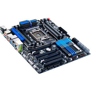 Gigabyte GA-X79S-UP5-WIFI Intel C606 So.2011 Quad Channel DDR3 EATX
