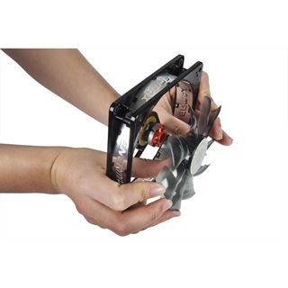 Enermax T.B.Silence PWM 140x140x25mm 600-1200 U/min 9-15 dB(A)