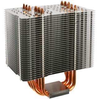 Thermalright HR-02 Macho Rev.A (BW) Tower Kühler