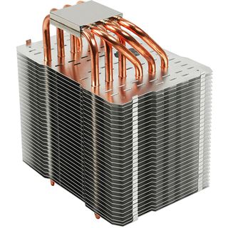 Thermalright HR-02 Macho Rev.A (BW) Tower Kühler