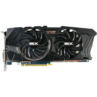 3GB Sapphire Radeon HD 7970 Overclocked Edition with Boost Aktiv PCIe