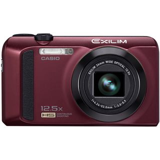 Casio Exilim EX-ZR300 rot