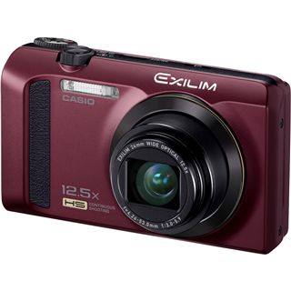 Casio Exilim EX-ZR300 rot