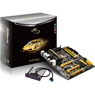 ASRock Z77 OC Formula Intel Z77 So.1155 Dual Channel DDR3 CEB Retail