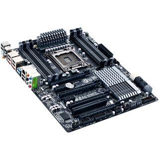 Gigabyte GA-X79-UP4 Intel X79 So.2011 Quad Channel DDR3 ATX Retail