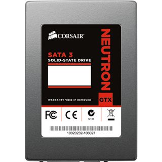 120GB Corsair Neutron Series GTX 2.5" (6.4cm) SATA 6Gb/s MLC