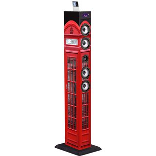 Bigben Interactive GmbH Sound Tower TW1 Phone Box 2.1 System 60W RMS