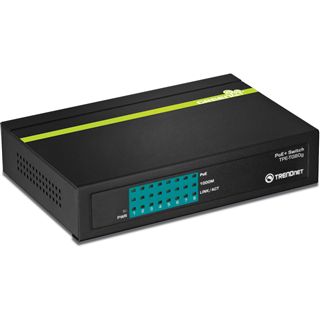 Trendnet TPE-TG80g 8x 10/100/1000 Mbit Desktop Switch